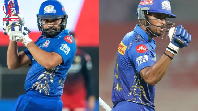 IPL 2022: MI youngster Tilak Varma reveals SECRET behind his success in IPL, says ‘Rohit Sharma’s advice helped him succeed in IPL