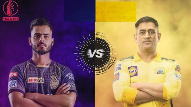 IPL 2023 Match 33 KKR vs CSK Match