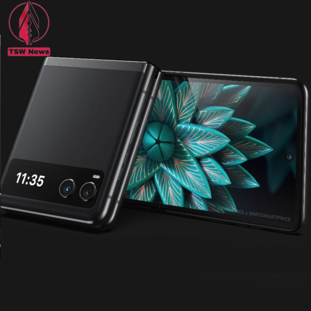 Motorola is set to blow the minds of smartphone lovers once again with the upcoming launch of their latest foldable smartphone, the Moto Razr 2023. The Lenovo-owned company has been tight-lipped about the name