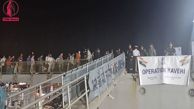 First batch of 278 passengers reaches Jeddah Port