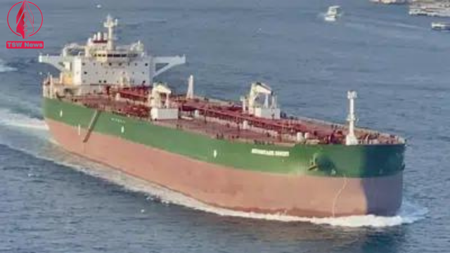 Iran navy seizes tanker near Oman that was on way to Houston