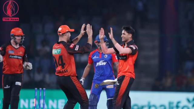 Sunrisers Hyderabad defeated Delhi Capitals by 9 runs in IPL 2023