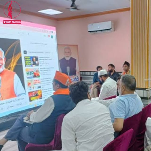 Moitra questioned the BJP's "nari brigade," which includes women at high ranks inside the party, and asked why they have not spoken up about the issue.