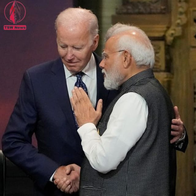 US President Joe Biden and Indian Prime Minister Narendra Modi are set to attend a "historic" meeting with Pacific Island leaders in Papua New Guinea next month.