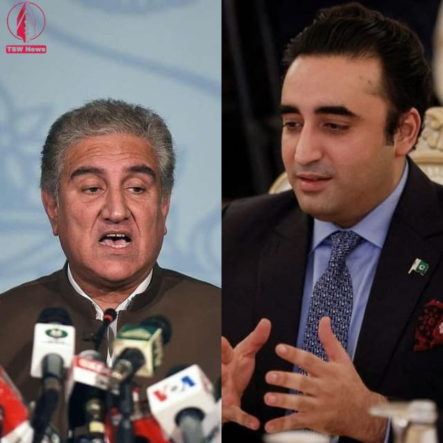 According to Bilawal Bhutto Zardari, the Foreign Minister of Pakistan, the responsibility for resuming peace talks between Pakistan and India rests with India. In an interview with Vineet Khare of the BBC, Zardari