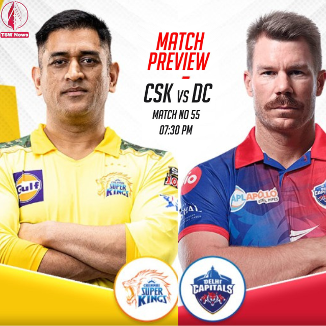 Scheduled to take place on Wednesday (May 10) at the iconic MA Chidambaram Stadium in Chennai, this clash promises to be a spectacle worth witnessing