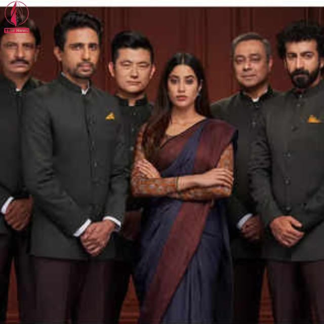 In summary, "Ulajh" offers a captivating and stimulating portrayal of Indian diplomacy and international relations, showcasing Janhvi Kapoor's exceptional skills as an IFS officer