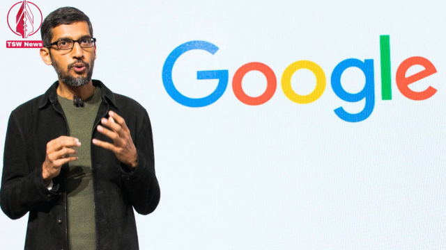 Google CEO Sundar Pichai