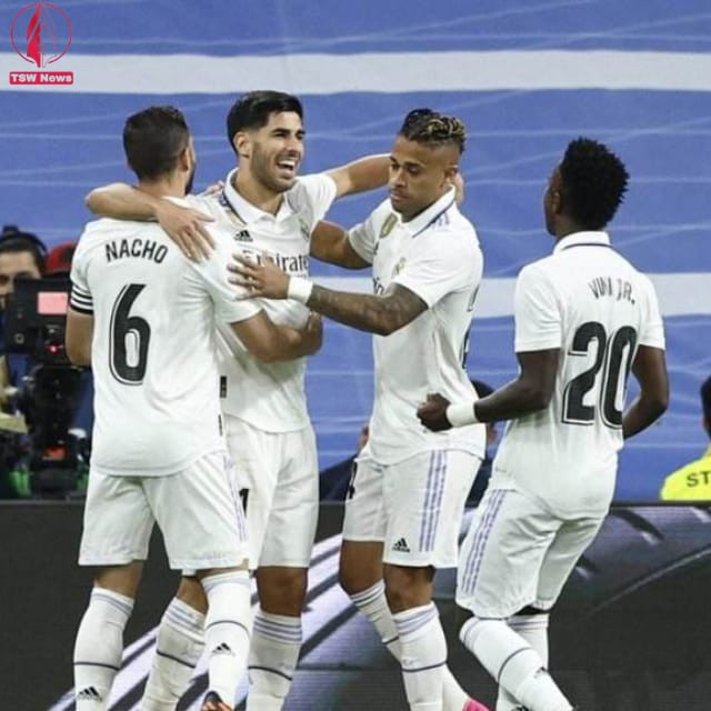In the match Real Madrid vs Getafe, Real Madrid secured a victory while also managing to provide rest to key players ahead of the second leg against Manchester City
