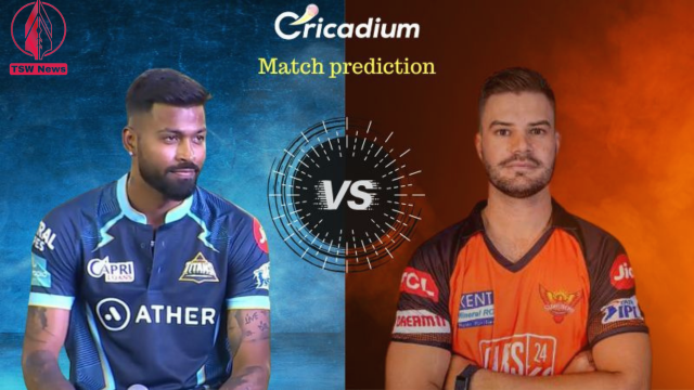 GT vs SRH