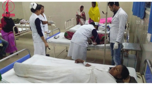 Indian victims under medical treatment at Jorhat hospital after allegedly drinking toxic