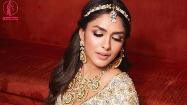 Mrunal Thakur