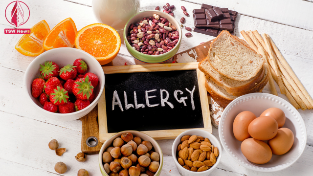 Living with Food Allergies