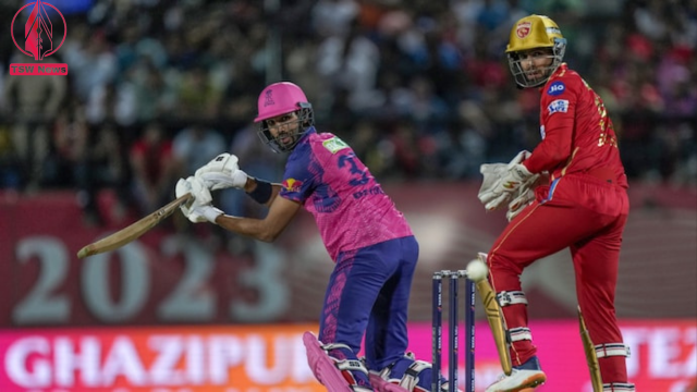 Rajasthan Royals beat Punjab Kings by 4 wickets