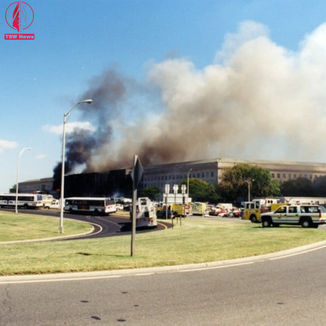 A photoshopped picture of an explosion near the Pentagon caused a stir on social media and briefly disrupted the stock market. The incident happened on May 22 when a verified Twitter account posing as "Bloomberg Feed