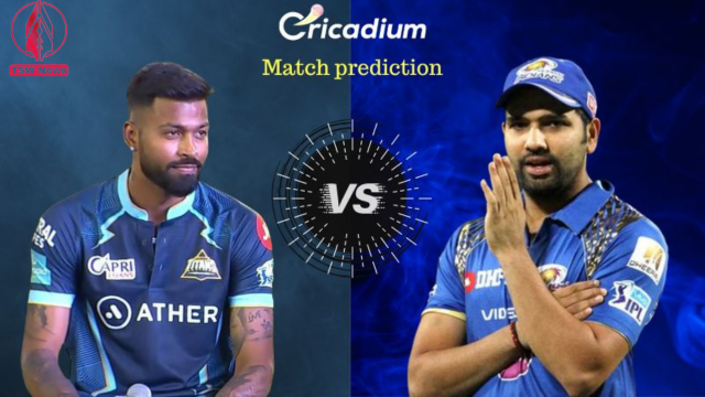 GT vs MI Match Prediction Who Will Win Today IPL 2023 Qualifier