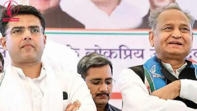 Intellectual Bankruptcy': Ashok Gehlot's dig at Sachin Pilot on demand for student compensation in paper leaks
