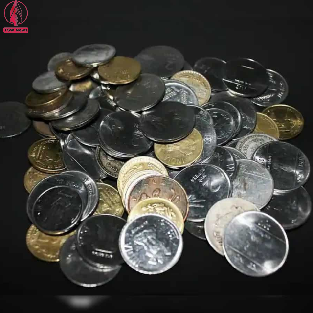 Get ready for a stunning piece of currency that will capture the essence of India's new era! Brace yourself as the Union finance ministry makes an exciting announcement— ₹75 coins r