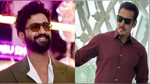 Did Salman Khan's security stop Vicky Kaushal at IIFA 2023