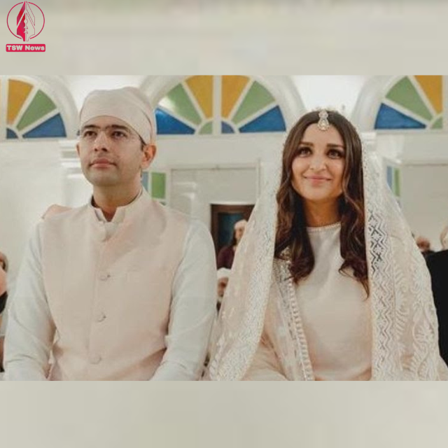 Social media was abuzz when a video featuring Raghav Chadha's lighthearted confession about getting a nose job before his engagement to Parineeti Chopra began circulating rapidly. I