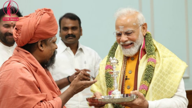 Multi-faith prayer ceremony held at new Parliament building