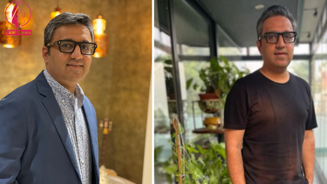 Kya Kar Raha Hai Tu', YouTuber Reacts After Shark Tank's Ashneer Grover Shares He Lost 10 Kg