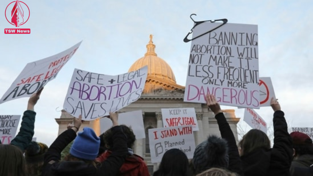 The court's decision was welcomed by doctors who said uncertainty about the state's abortion laws.(AP)