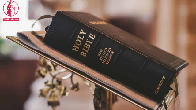 Primary schools in US state ban Bible for vulgarity, violence