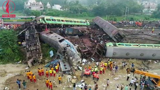 Preliminary probe suggests Coromandel Exp entered loop line instead of main line, hit goods train