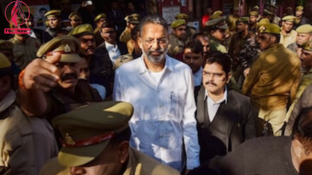 Gangster Mukhtar Ansari Sentenced To Life Imprisonment in 32-Year-Old Awadhesh Rai Murder Case