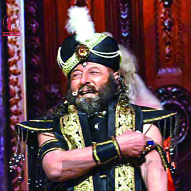 Gufi Paintal, the iconic Shakuni mama of Mahabharat