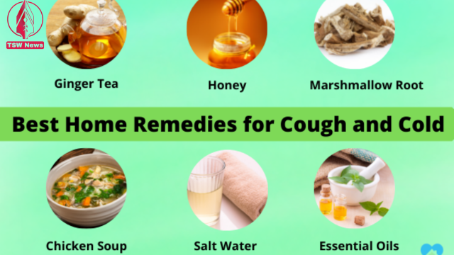 Best Home Remedies for Cough and Cold