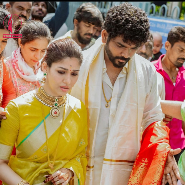 Vignesh Shivan, Nayanthara