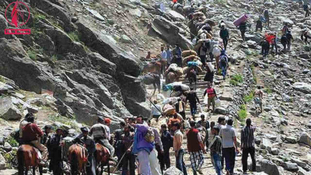 Tight security arrangements for Amarnath Yatra