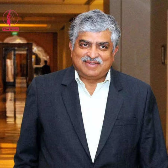 Nandan Nilekani: The Visionary