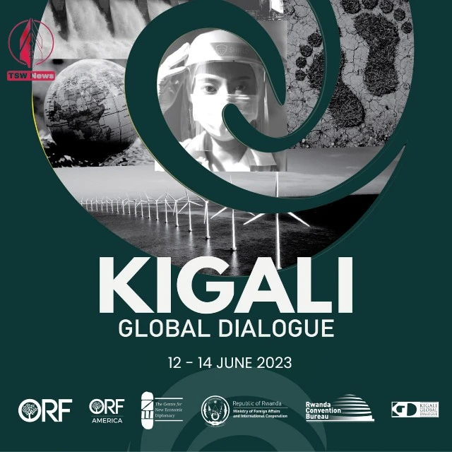 The Kigali Global Dialogue, endorsed by India's G20