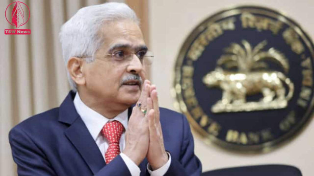 RBI governor Shaktikanta Das awarded Governor of the Year award for 2023 by Londons Central Banking