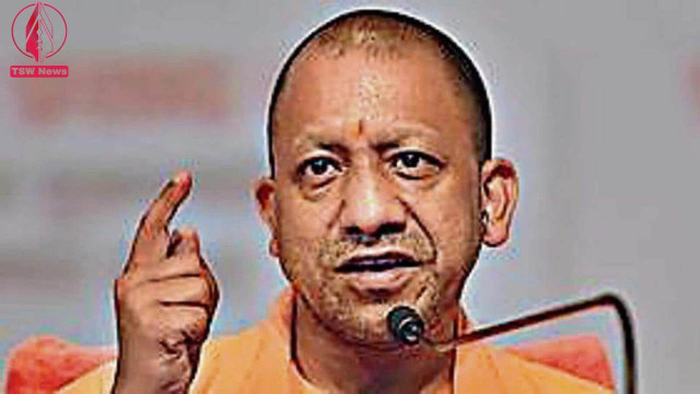 Uttar Pradesh chief minister Yogi Adityanath