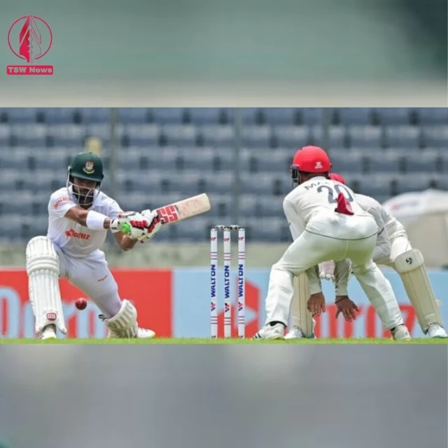 Bangladesh Records Historic 546-Run Victory