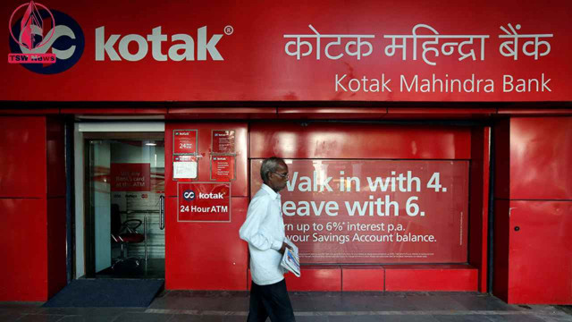 Kotak Mahindra Bank hits a six with 811