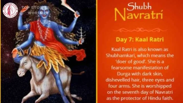 Durga Kalratri