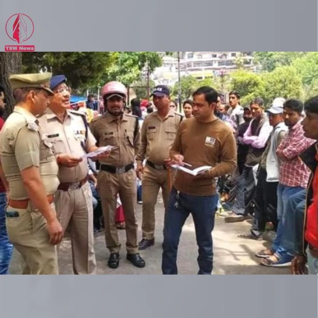 Uttarakhand Police's