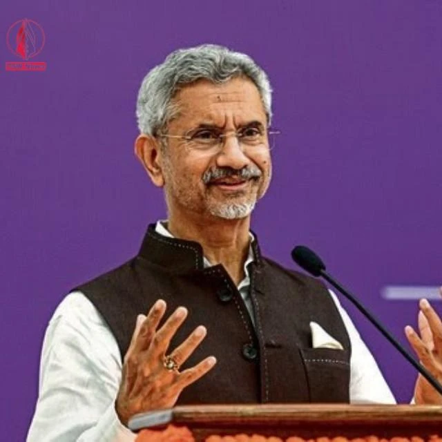 India's External Affairs Minister, Dr. S Jaishankar