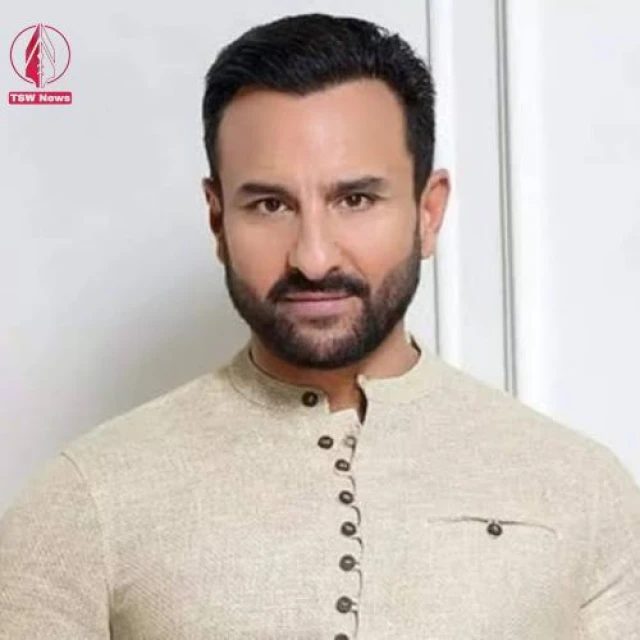 Saif Ali Khan