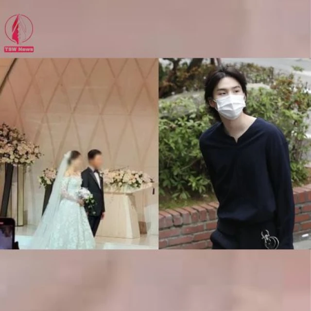 BTS' Suga Brother's Wedding