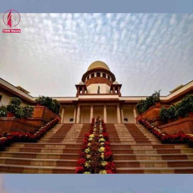 The Supreme Court of India