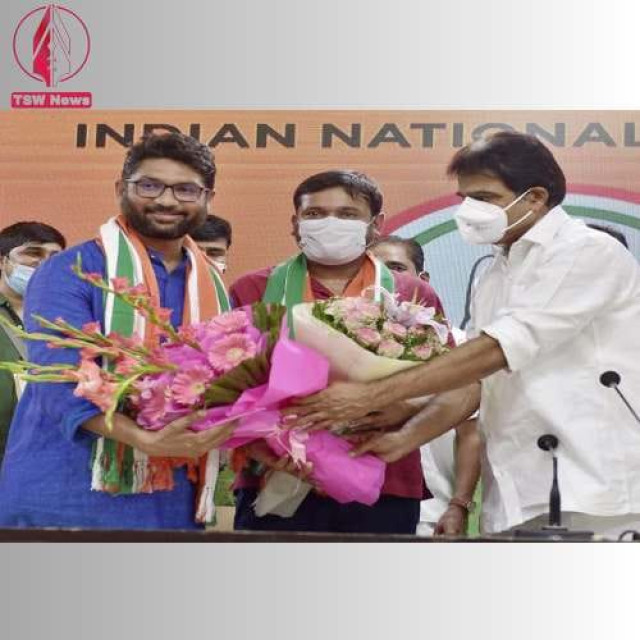 Congress Appoints Kanhaiya Kumar As NSUI Student