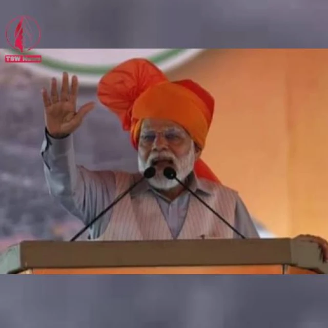 Prime Minister Narendra Modi