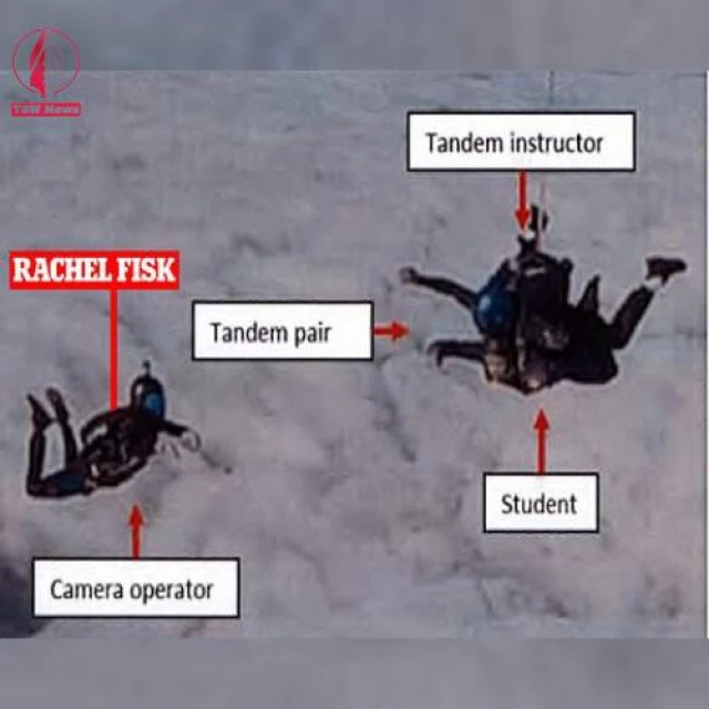 parachute jump