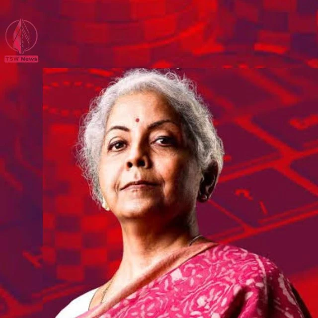 Nirmala Sitharaman